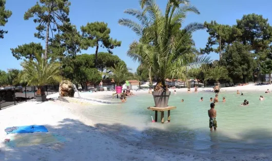 Camping Les Pins d'Oléron