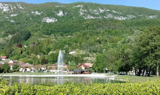Camping le Clairet