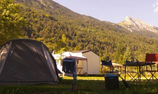 Camping Le Lachat
