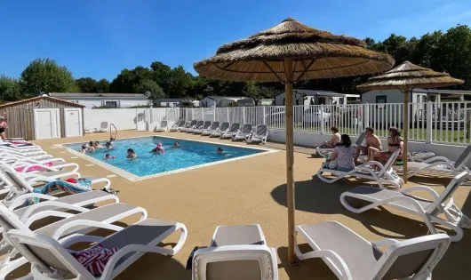Camping Le Heron