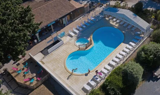 Camping la Cailletiere - Camping Paradis
