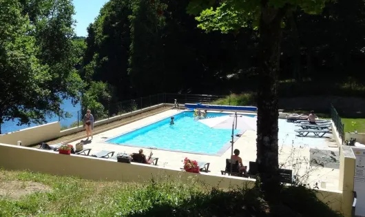 Camping Pont du Dognon