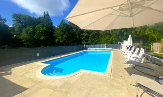 Camping Moulin du Pommier