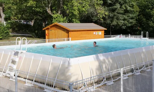 Camping Le Nid du Parc
