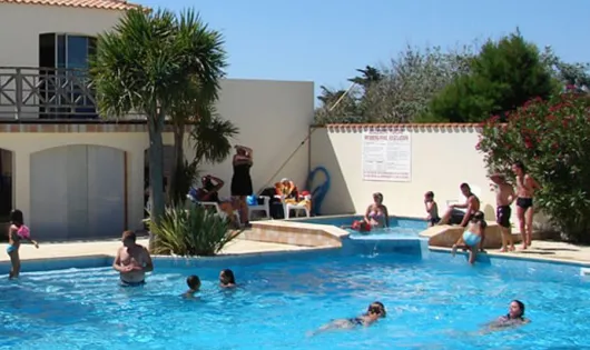 Camping Barataud