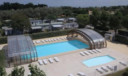 Camping Les Beaupins