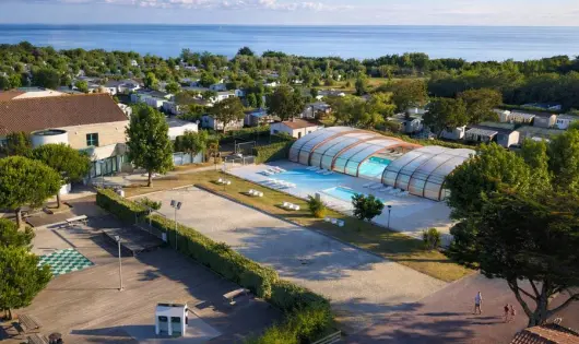 Camping Les Beaupins