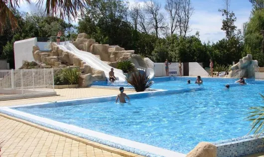 Camping Le Phare Ouest