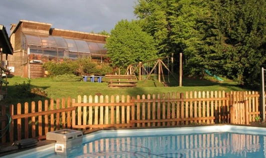 Camping Auberge Les Myrtilles