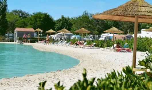 Camping 2 Plages et Océan