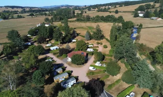 Camping de Charlieu