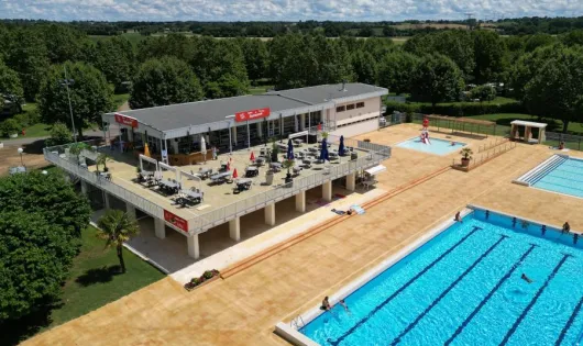 Camping du Val de Saône