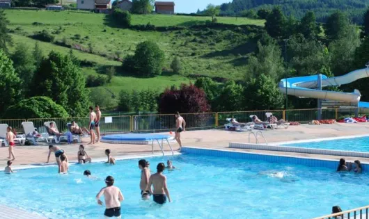 Camping de Matour