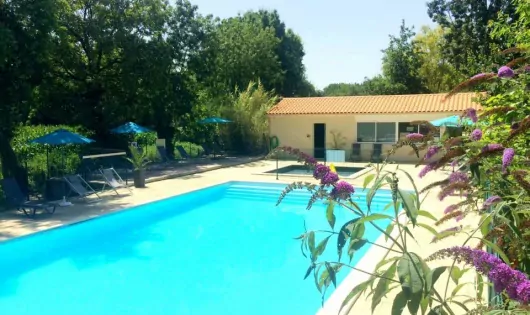 Camping la Venise Verte