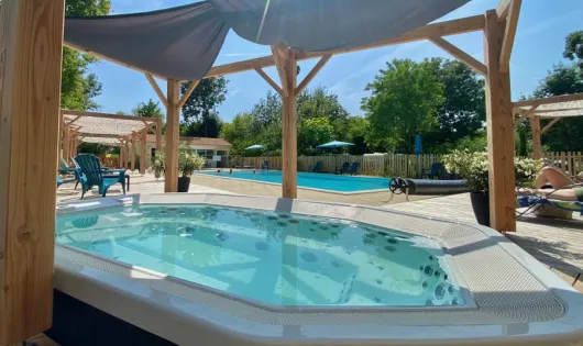 Camping la Venise Verte