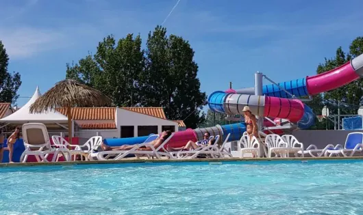 Camping Les Rouillères