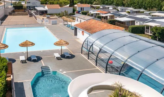 Camping Romanée - La Belle Henriette