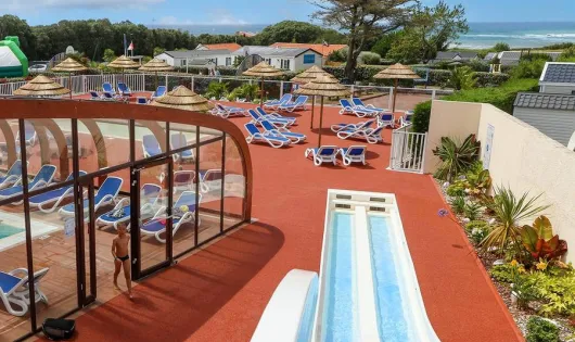 Camping Mirabel La Baie de Cayola