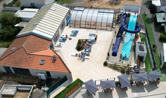Camping Les Marsouins