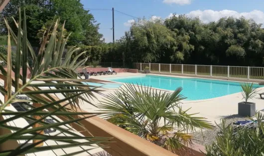 Camping L'Oasis du Berry