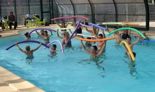 Camping de Pont Mahé