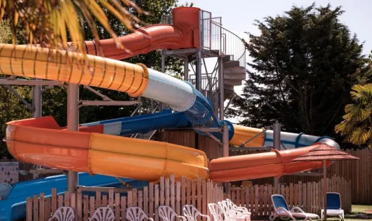 Camping L'Orée de l'Océan