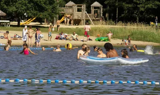 Camping Le Village loisirs de Goule