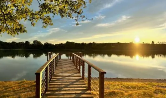 Camping Le Village loisirs de Goule
