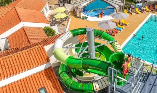 Camping La Ningle