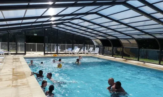 Camping Le trèfle à 4 Feuilles