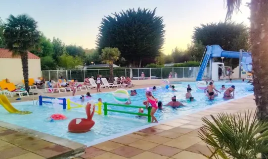 Camping La Buzelière