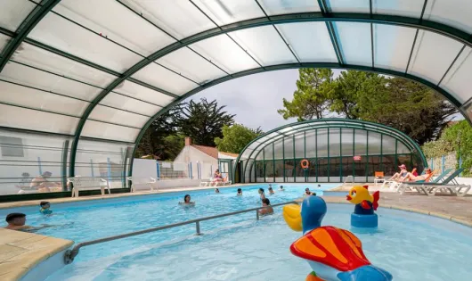 Camping Le Pont D'yeu