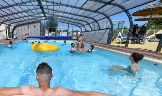 Camping Paradis - De la Motte