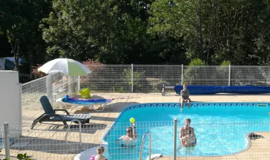 Camping Municipal La Petite Boulogne