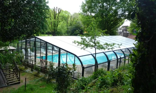 Camping la Vallée de Poupet