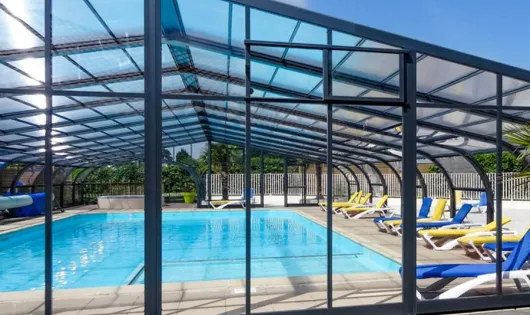 Camping le Rouge Gorge 10' Puy du Fou