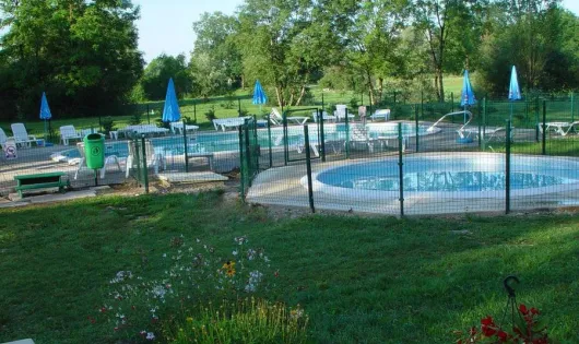 Flower Camping les 3 Ours