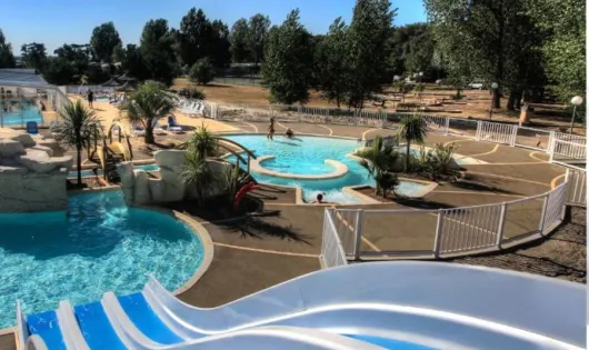 Camping Domaine du Collet