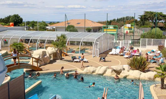 Camping Mirabel La Renaudière