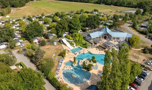 Le Parc de Fierbois
