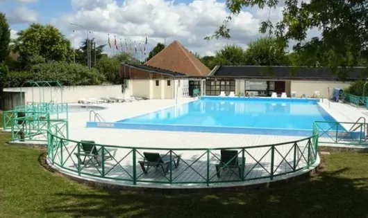 Camping Les Chenes