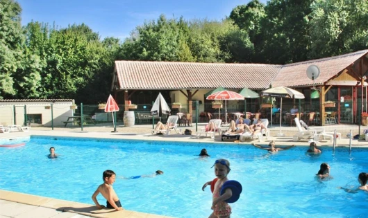 Camping La Vallée des Vignes