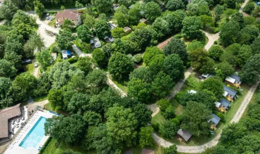 Camping La Vallée des Vignes
