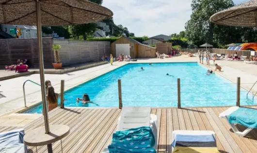 Camping L'Isle Verte