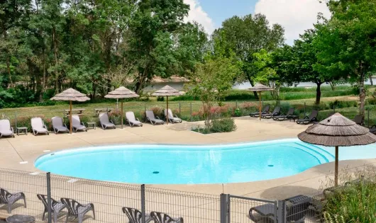 Camping Romanée - Les Cochards