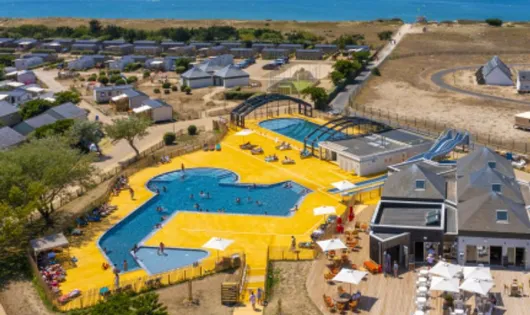 Camping les Chardons Bleus