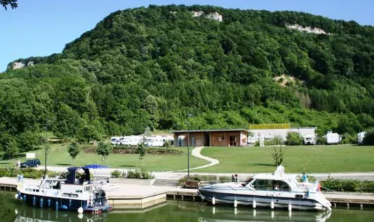 Camping Le Domaine d'Aucroix
