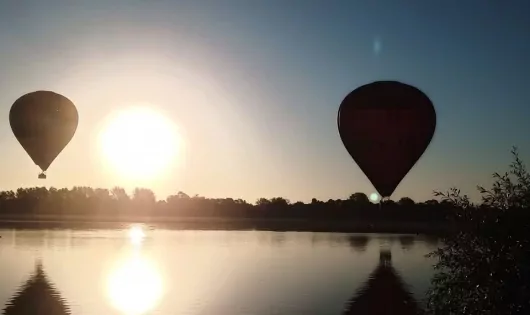 Camping Au Bord de Loire