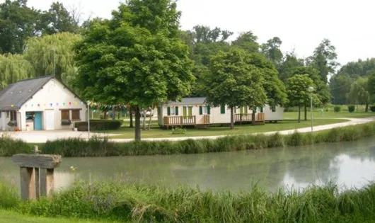 Camping Le Gué