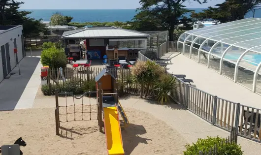 Camping La Falaise